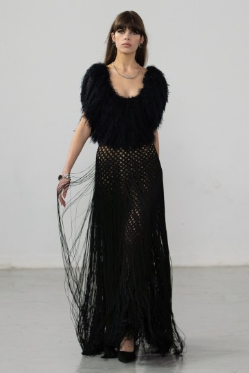 London Fashion Week Autumn Winter 2020 - Mark Fast