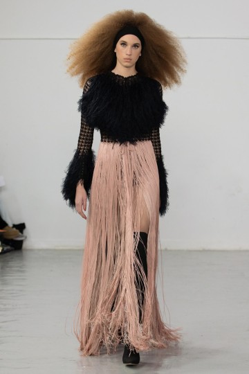 London Fashion Week Autumn Winter 2020 - Mark Fast