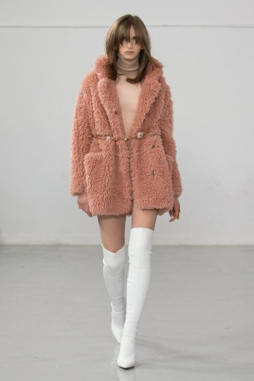 London Fashion Week Autumn Winter 2020 - Mark Fast