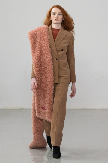 London Fashion Week Autumn Winter 2020 - Mark Fast