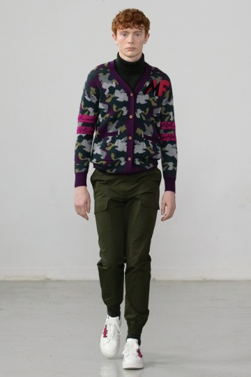 London Fashion Week Autumn Winter 2020 - Mark Fast