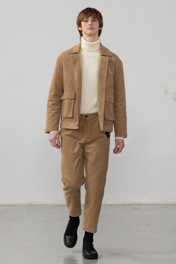 London Fashion Week Autumn Winter 2020 - Mark Fast