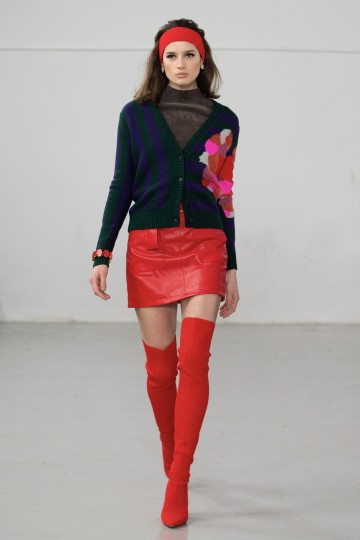 London Fashion Week Autumn Winter 2020 - Mark Fast