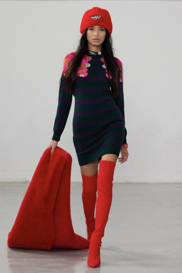 London Fashion Week Autumn Winter 2020 - Mark Fast