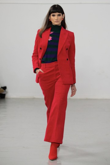London Fashion Week Autumn Winter 2020 - Mark Fast