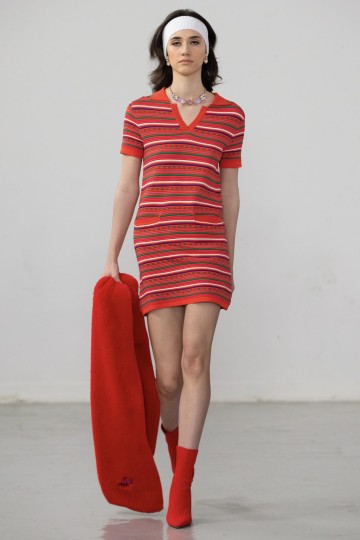 London Fashion Week Autumn Winter 2020 - Mark Fast