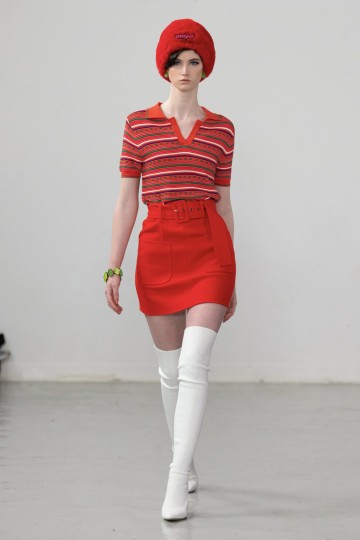 London Fashion Week Autumn Winter 2020 - Mark Fast