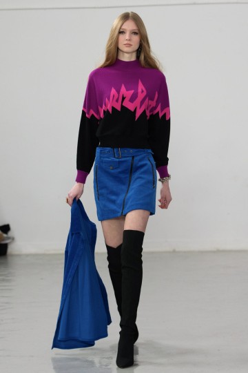 London Fashion Week Autumn Winter 2020 - Mark Fast