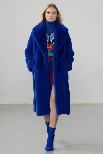 London Fashion Week Autumn Winter 2020 - Mark Fast