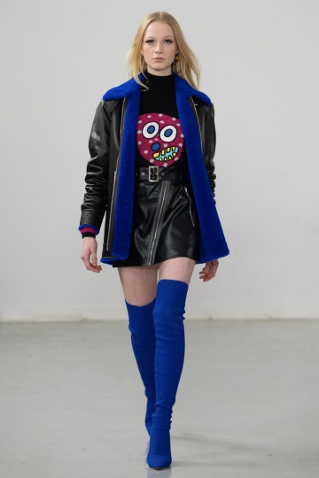 London Fashion Week Autumn Winter 2020 - Mark Fast