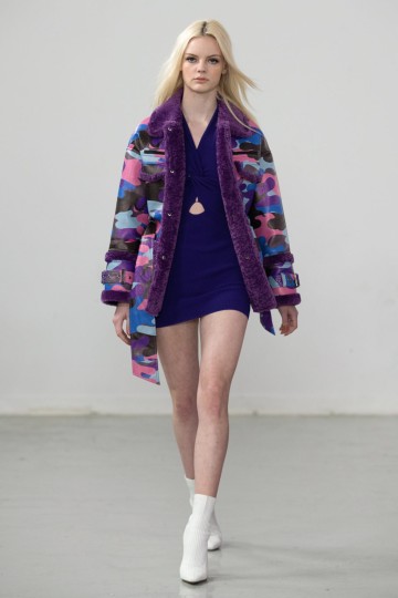 London Fashion Week Autumn Winter 2020 - Mark Fast
