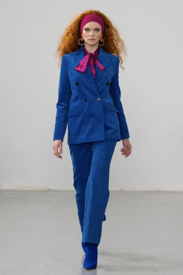 London Fashion Week Autumn Winter 2020 - Mark Fast