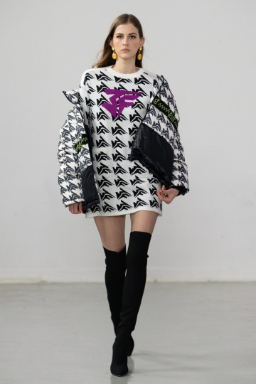 London Fashion Week Autumn Winter 2020 - Mark Fast
