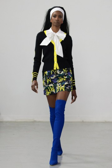 London Fashion Week Autumn Winter 2020 - Mark Fast