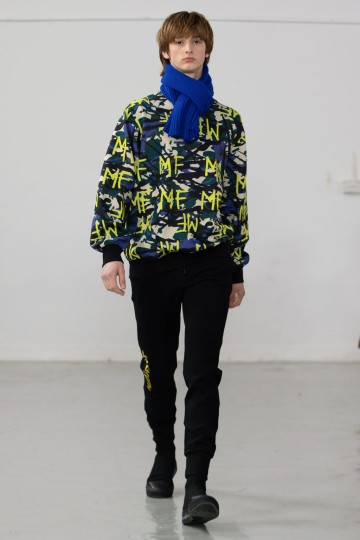 London Fashion Week Autumn Winter 2020 - Mark Fast