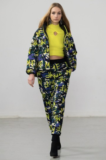 London Fashion Week Autumn Winter 2020 - Mark Fast