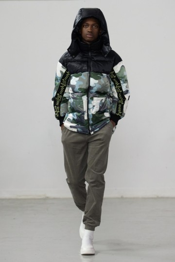 London Fashion Week Autumn Winter 2020 - Mark Fast