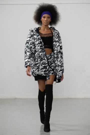 London Fashion Week Autumn Winter 2020 - Mark Fast