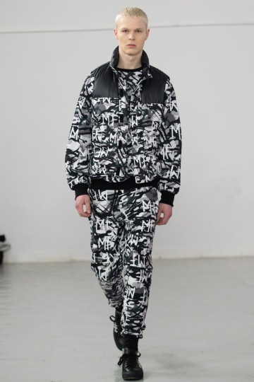 London Fashion Week Autumn Winter 2020 - Mark Fast