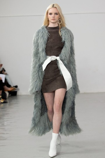 London Fashion Week Autumn Winter 2020 - Mark Fast