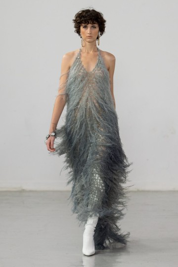 London Fashion Week Autumn Winter 2020 - Mark Fast