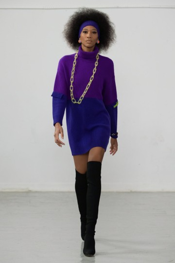 London Fashion Week Autumn Winter 2020 - Mark Fast