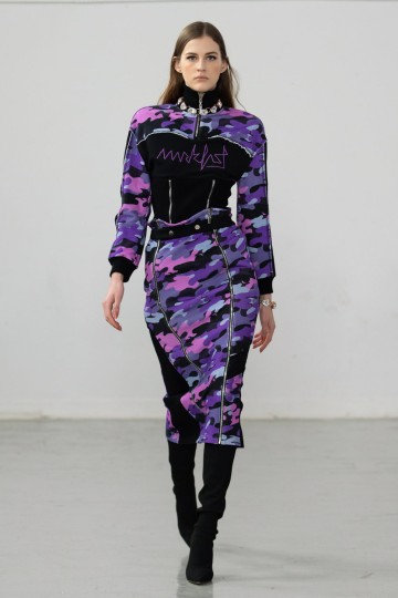 London Fashion Week Autumn Winter 2020 - Mark Fast