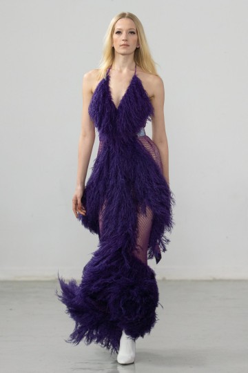 London Fashion Week Autumn Winter 2020 - Mark Fast