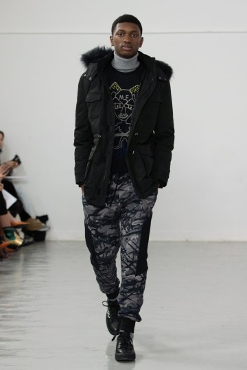 London Fashion Week Autumn Winter 2020 - Mark Fast