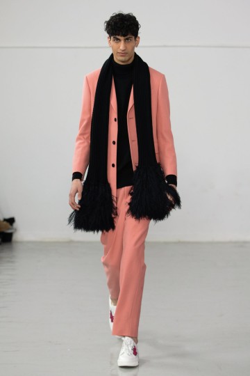 London Fashion Week Autumn Winter 2020 - Mark Fast