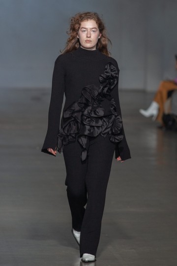 LFW AW20 - Marques'Almeida - Huw Jenkins - The Upcoming-11