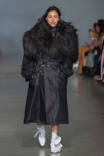 LFW AW20 - Marques'Almeida - Huw Jenkins - The Upcoming-14