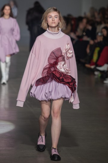 LFW AW20 - Marques'Almeida - Huw Jenkins - The Upcoming-16