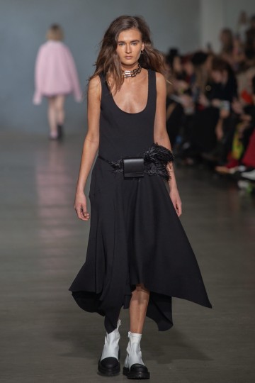 LFW AW20 - Marques'Almeida - Huw Jenkins - The Upcoming-19