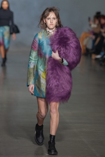 LFW AW20 - Marques'Almeida - Huw Jenkins - The Upcoming-2