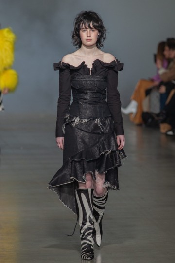 LFW AW20 - Marques'Almeida - Huw Jenkins - The Upcoming-21