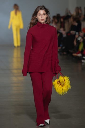 LFW AW20 - Marques'Almeida - Huw Jenkins - The Upcoming-23