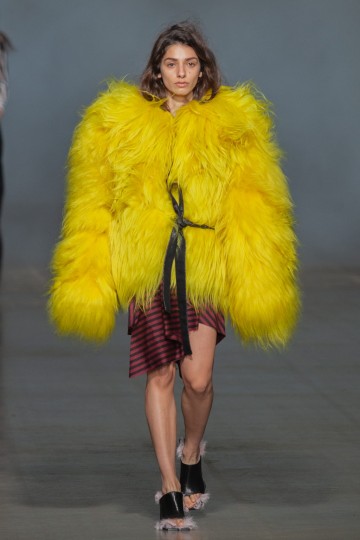 LFW AW20 - Marques'Almeida - Huw Jenkins - The Upcoming-24