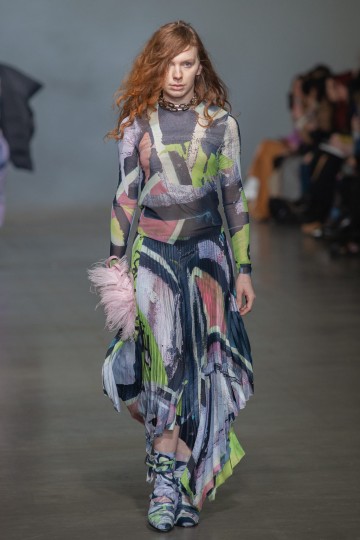 LFW AW20 - Marques'Almeida - Huw Jenkins - The Upcoming-27