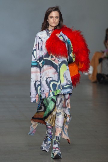 LFW AW20 - Marques'Almeida - Huw Jenkins - The Upcoming-29