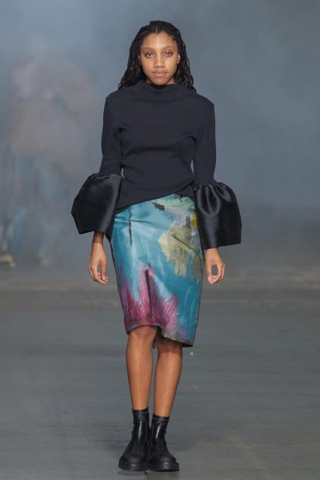 LFW AW20 - Marques'Almeida - Huw Jenkins - The Upcoming-3