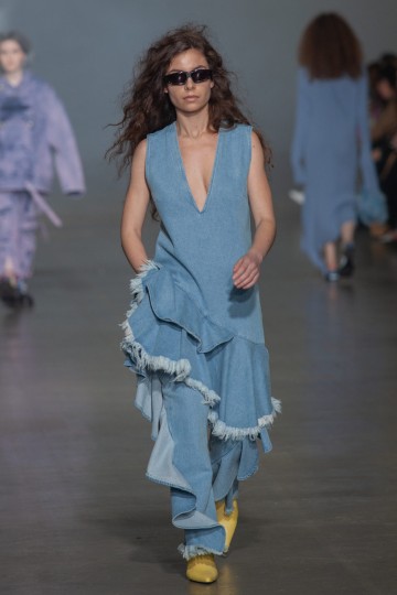 LFW AW20 - Marques'Almeida - Huw Jenkins - The Upcoming-34