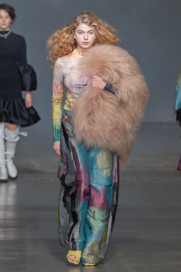 LFW AW20 - Marques'Almeida - Huw Jenkins - The Upcoming-4