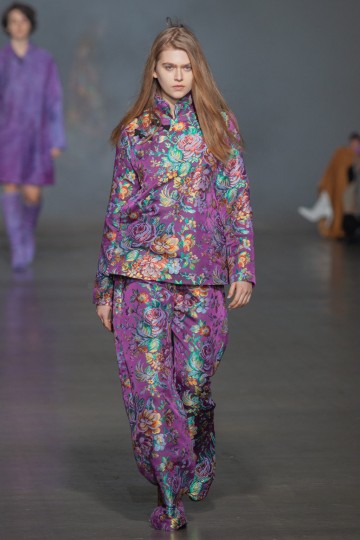 LFW AW20 - Marques'Almeida - Huw Jenkins - The Upcoming-48