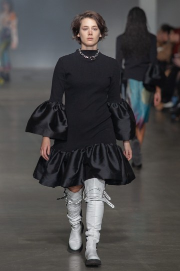 LFW AW20 - Marques'Almeida - Huw Jenkins - The Upcoming-5