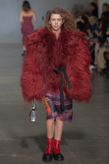 LFW AW20 - Marques'Almeida - Huw Jenkins - The Upcoming-54