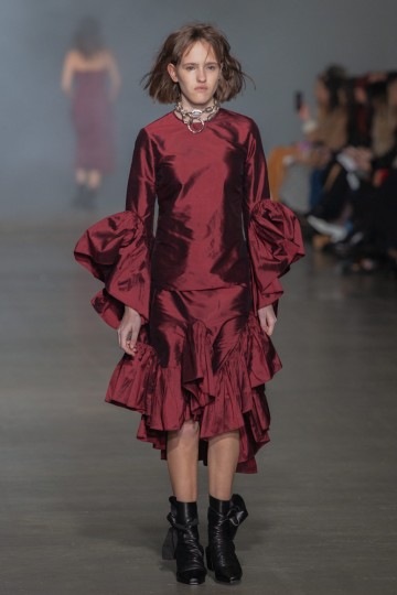 LFW AW20 - Marques'Almeida - Huw Jenkins - The Upcoming-55