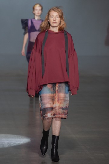 LFW AW20 - Marques'Almeida - Huw Jenkins - The Upcoming-57