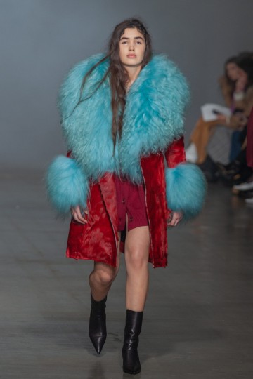 LFW AW20 - Marques'Almeida - Huw Jenkins - The Upcoming-59