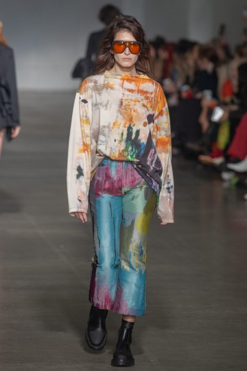 LFW AW20 - Marques'Almeida - Huw Jenkins - The Upcoming-6